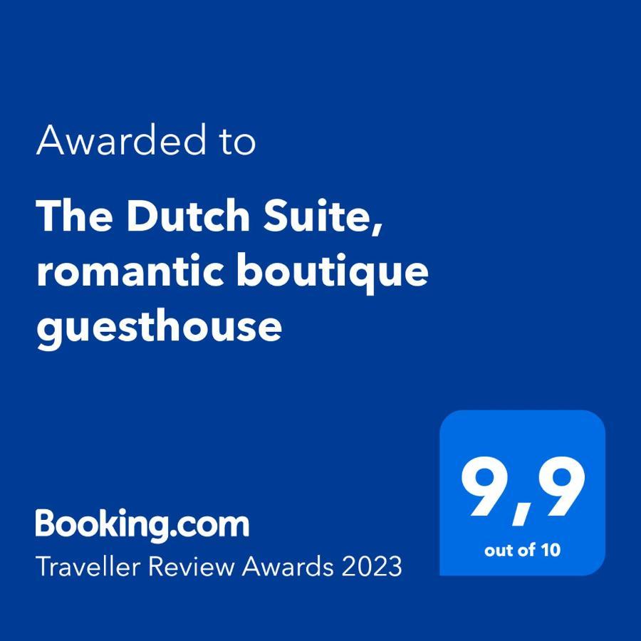 The Dutch Suite, Romantic Boutique Guesthouse Porto Heli Exterior photo